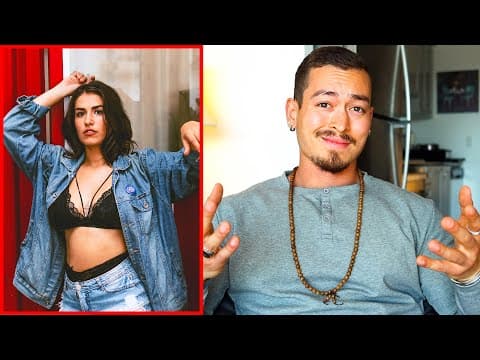 WHY MEN CHASE WOMEN! (The Sad Reality...) thumbnail