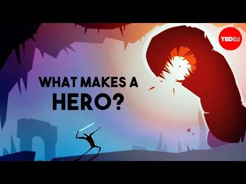 What makes a hero? - Matthew Winkler thumbnail
