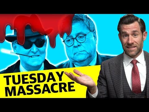 Did Trump Influence Roger Stone's Sentencing Decision? thumbnail