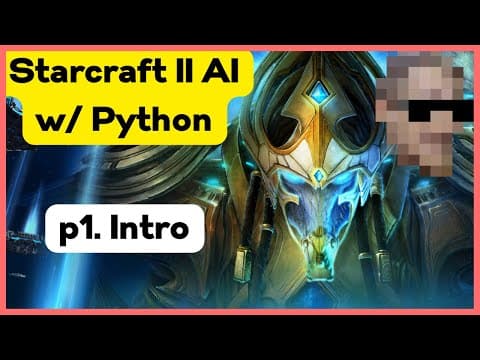 How to Create a Rule-Based AI for StarCraft 2 thumbnail
