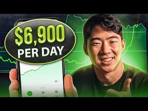 How to Make $6900 Per Day with Affiliate Marketing thumbnail