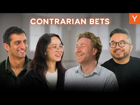 Billion-Dollar Unpopular Startup Ideas thumbnail