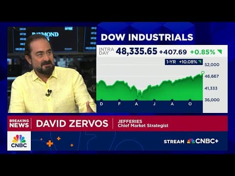 Jefferies' David Zervos: Revisions are the story of the year in the data market thumbnail