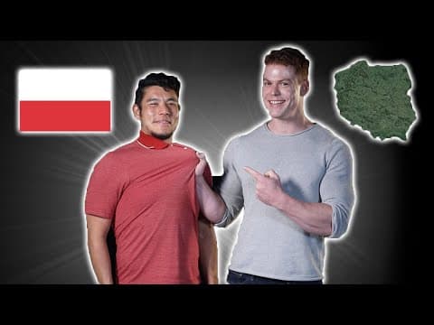 Geography Now! POLAND thumbnail