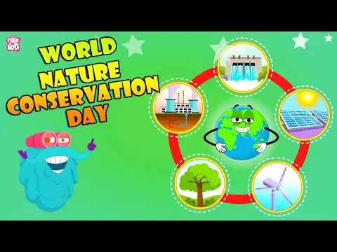 Ecosystem & Nature Conservation | How To Save The Planet | The Dr Binocs Show | Peekaboo Kidz thumbnail