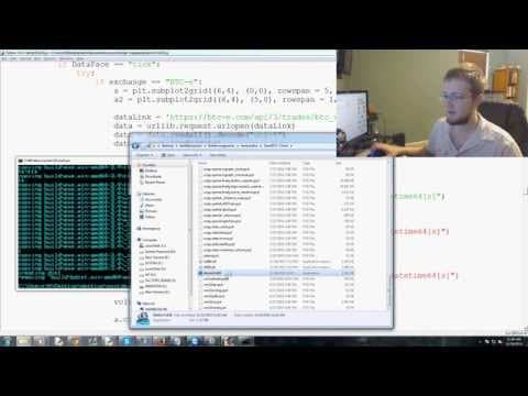 Converting tkinter to exe tutorial with cx_Freeze - Python 3.4 part 29 thumbnail