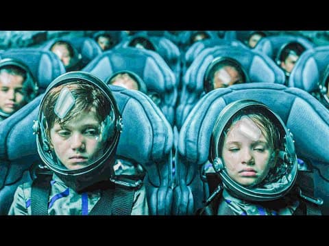 Children Are Sent to Colonize a Distant Planet But Their Mission Turns Into Chaos & Hunger For Power thumbnail