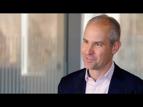 Will 40% of U.S. colleges close? Michael Horn discusses the future of education thumbnail