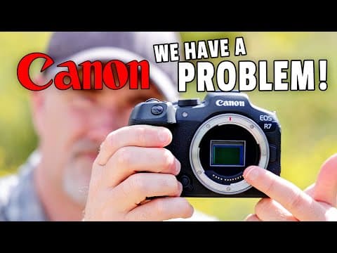 WARPING and WOBBLING on the R7 is DRIVING me CRAZY! thumbnail