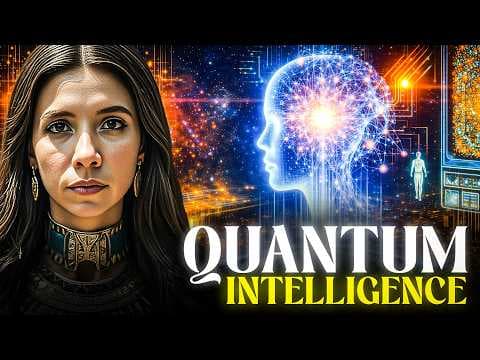 The Quantum Truth Who We Really Are and How AI Will Unlock Our Divine Nature thumbnail