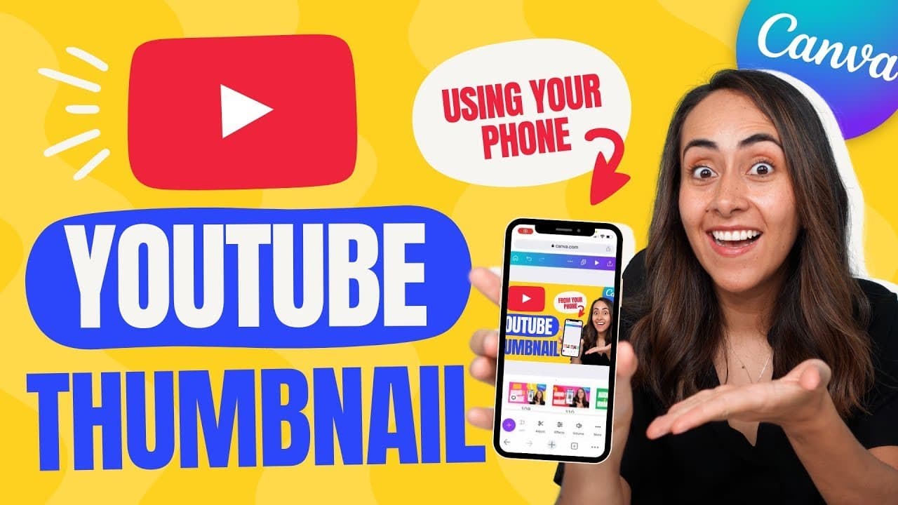 YouTube video player