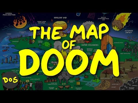 The Map of Doom | Apocalypses Ranked thumbnail