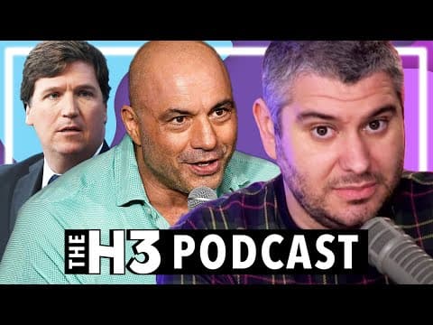 Humanity Is Doomed - H3 Podcast # 245 thumbnail