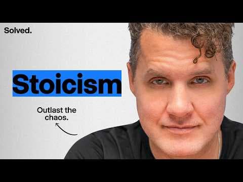 Stoicism (ft. Ryan Holiday), Solved thumbnail