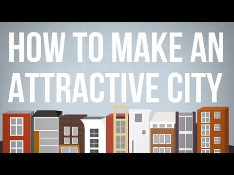 How to Make an Attractive City thumbnail