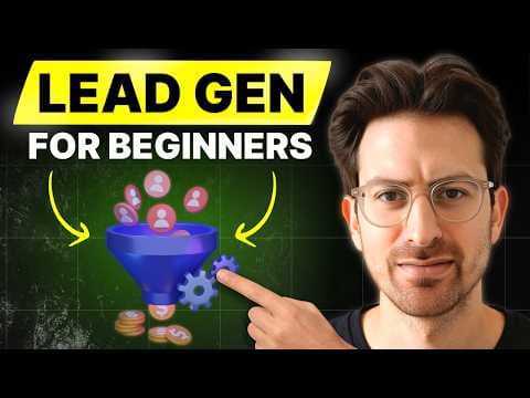 How to get your first customers (even with ZERO audience) thumbnail
