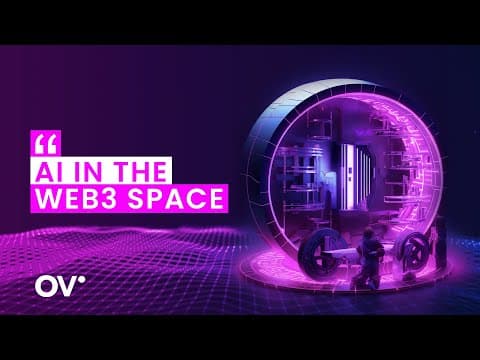 Autonomous Economic Agents in Web3, with Humayun Sheikh of Fetch.ai thumbnail