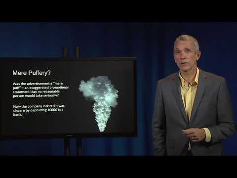 Contract Law 26 II Carlil v Carbolic Smoke Ball (medical warrantee) thumbnail