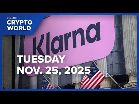 Why Is Klarna Launching the KlarnaUSD Stablecoin? thumbnail