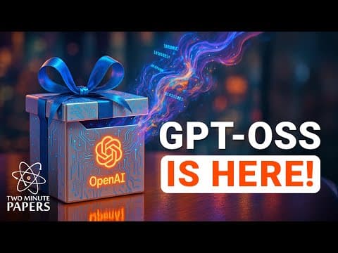 OpenAI’s New Free AI: The Good, The Bad, The Unexpected! thumbnail