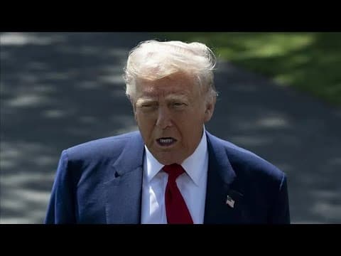 Trump gets BAD NEWS from Senate Democrats amid blue wave thumbnail