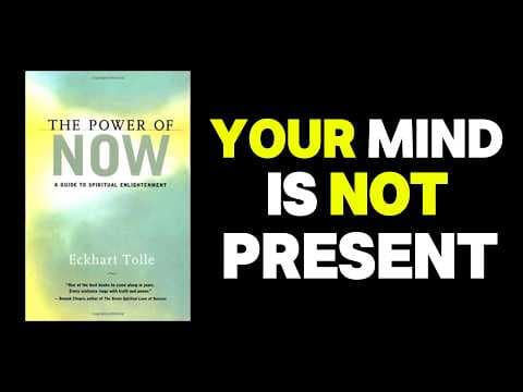 How to Live in the Present and Quiet Your Mind thumbnail