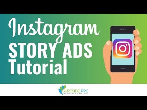 Instagram Story Ads Tutorial - Step-By-Step Instagram Stories Advertising Campaign thumbnail
