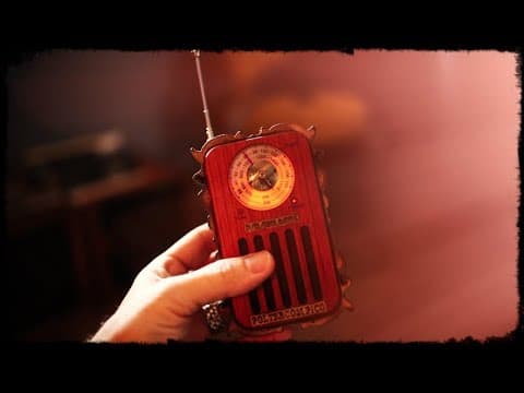 Can Spirits Communicate Through a Spirit Box? thumbnail