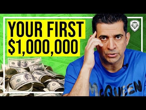 How to Make Your First Million: 10 Essential Rules thumbnail
