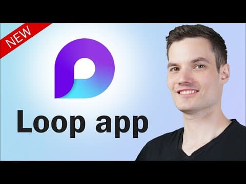 How to Use Microsoft Loop for Collaboration and Tasks thumbnail