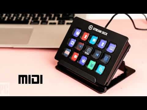 Using an Elgato Stream Deck to switch Virtual Instrument Articulations thumbnail
