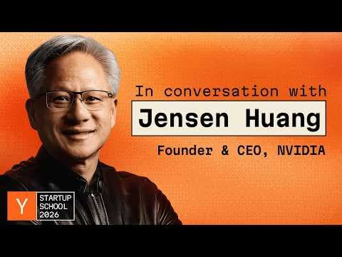 How Jensen Huang Built NVIDIA: A Resilient Mindset thumbnail