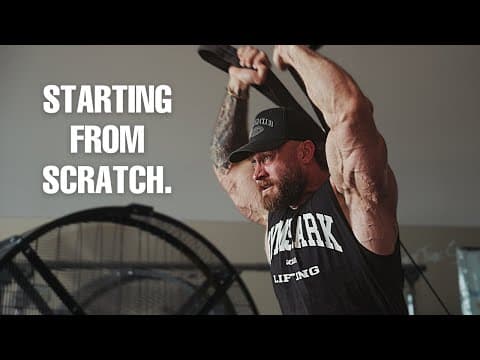 My New Diet to Balance Life and Training. thumbnail