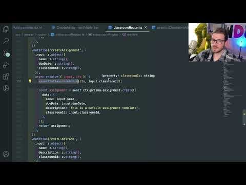 How to Implement Role-Based Authorization in T3 Apps thumbnail