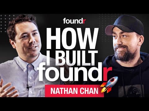 How Did Nathan Chan Go From IT Support to Media Mogul? thumbnail