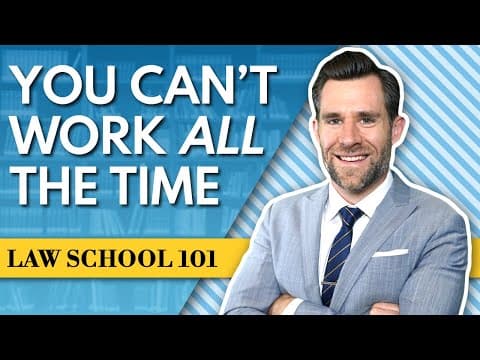 What Are the Biggest Myths About Law School Success? thumbnail