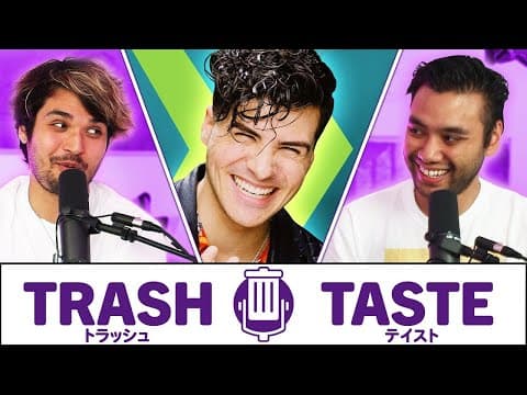 We Spent a Day with @AnthonyPadilla | Trash Taste #110 thumbnail