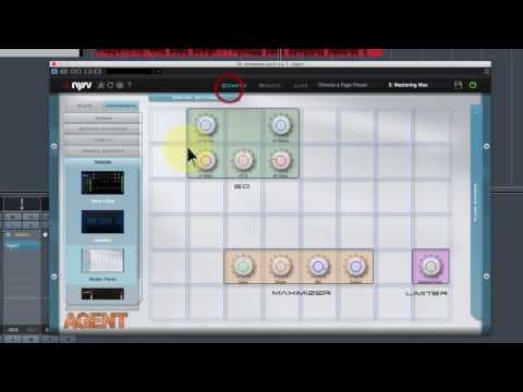 NYRV Agent VST chainer and editor thumbnail