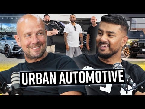 Simon Dearn: From Council Estate to £100 Million Company | CEOCAST EP. 82 thumbnail
