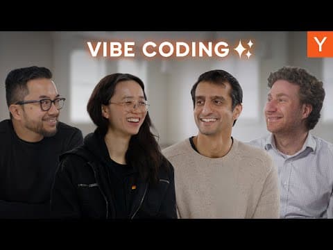 What Is Vibe Coding and Its Impact on Programming? thumbnail