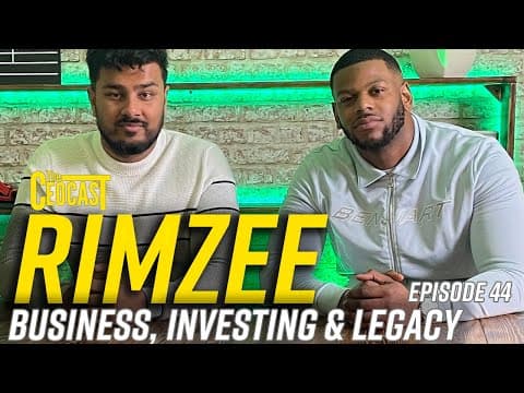 How Rimzy Built His Business Empire thumbnail