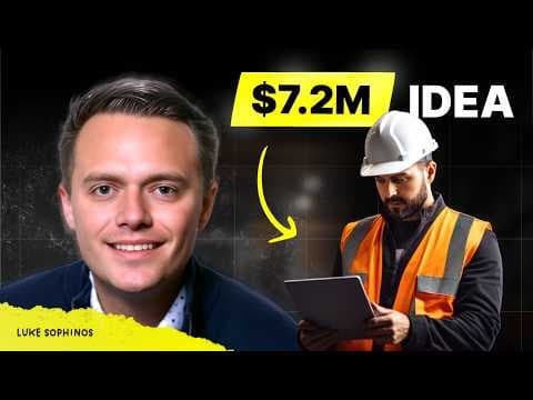 How to build a $1M+ vertical SaaS business (step-by-step guide) thumbnail