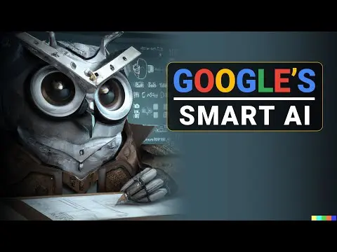 Is Google's New AI Comparable to Human Intelligence? thumbnail