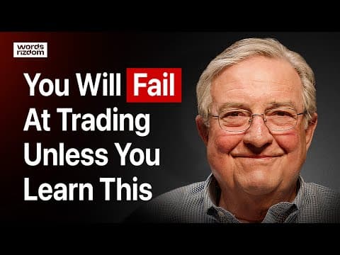 Master Trading Psychology in UNDER 83 Minutes with Rande Howell thumbnail