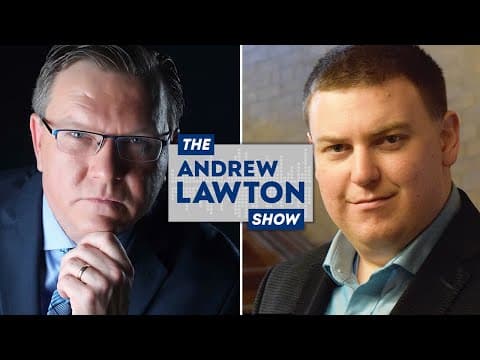 Lawyer challenging mandates says government must be held accountable thumbnail