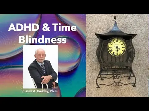 ADHD & Time Blindness thumbnail