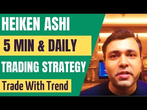 HOW TO TRADE With Heiken Ashi Candlesticks (Heiken Ashi Trading Strategy) - Part 3 🔥🔥 thumbnail