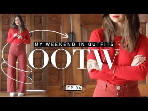 Petite Outfits I Wore Last Week: OOTW EP.04 thumbnail