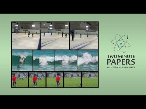 How Does DeepMind's DVD-GAN Generate Videos? thumbnail