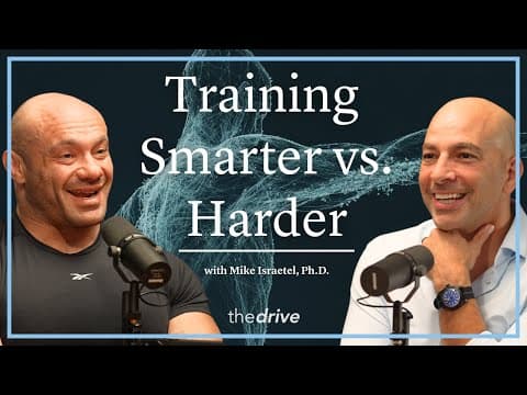 How Does Nervous System Fatigue Affect Training? | Mike Israetel thumbnail